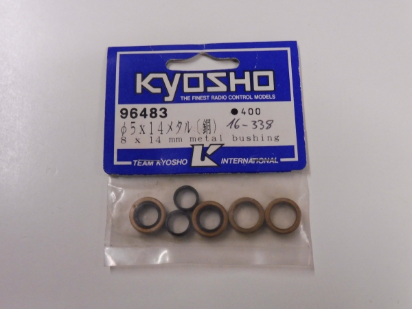 Kyosho Metalllager Set #96483